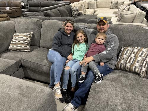 Happy BoxDrop Charleston customer