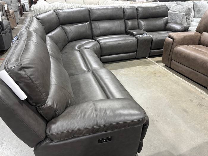 Living room furniture example at BoxDrop Charleston