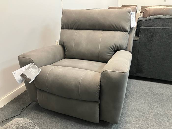 Living room furniture example at BoxDrop Charleston