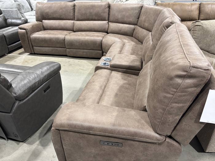 Living room furniture example at BoxDrop Charleston