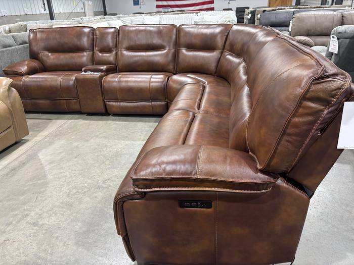 Living room furniture example at BoxDrop Charleston