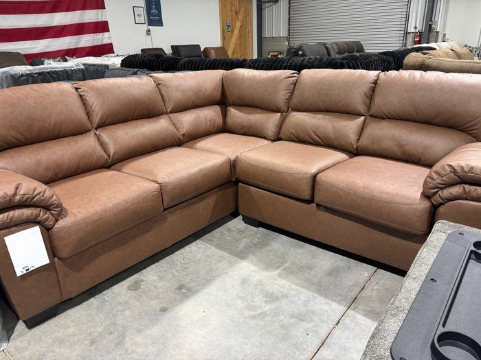 Living room furniture example at BoxDrop Charleston