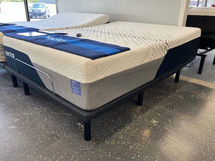 Mattress example at BoxDrop Charleston