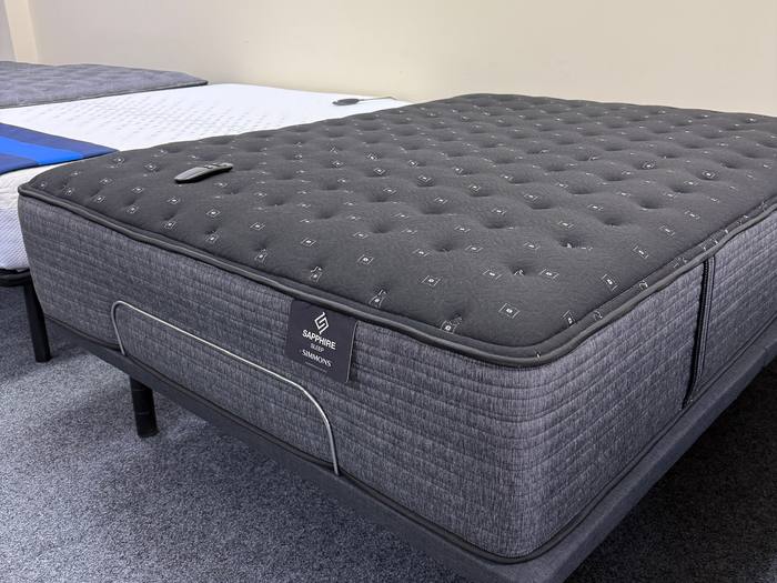 Mattress example at BoxDrop Charleston